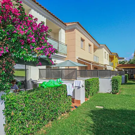 Litoral Costa Dorada - Tarongers Only Families