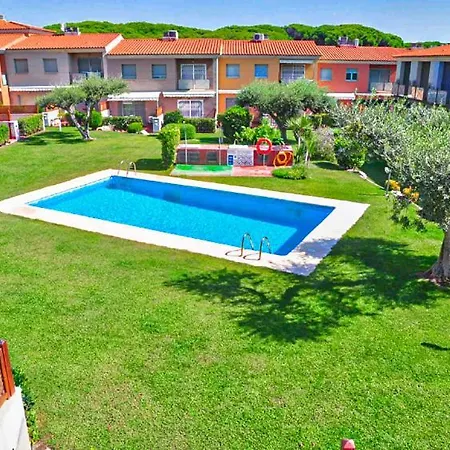Holiday home Tarongers - Only Families Cambrils