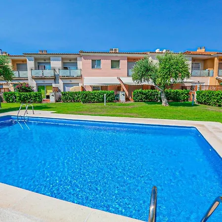 Casa de Férias Litoral Costa Dorada - Tarongers Only Families *