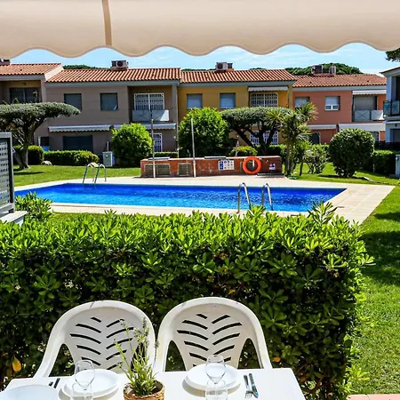 Litoral Costa Dorada - Tarongers Only Families Casa de Férias *