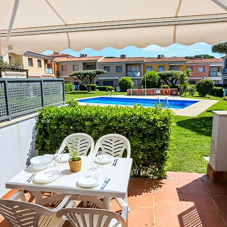 Casa de Férias Litoral Costa Dorada - Tarongers Only Families *