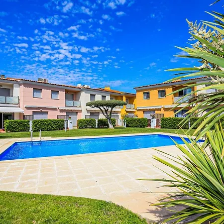 Litoral Costa Dorada - Tarongers Only Families Casa de Férias Cambrils