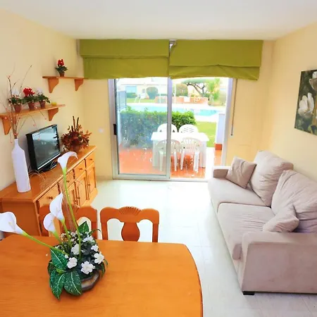 Casa de Férias Litoral Costa Dorada - Tarongers Only Families